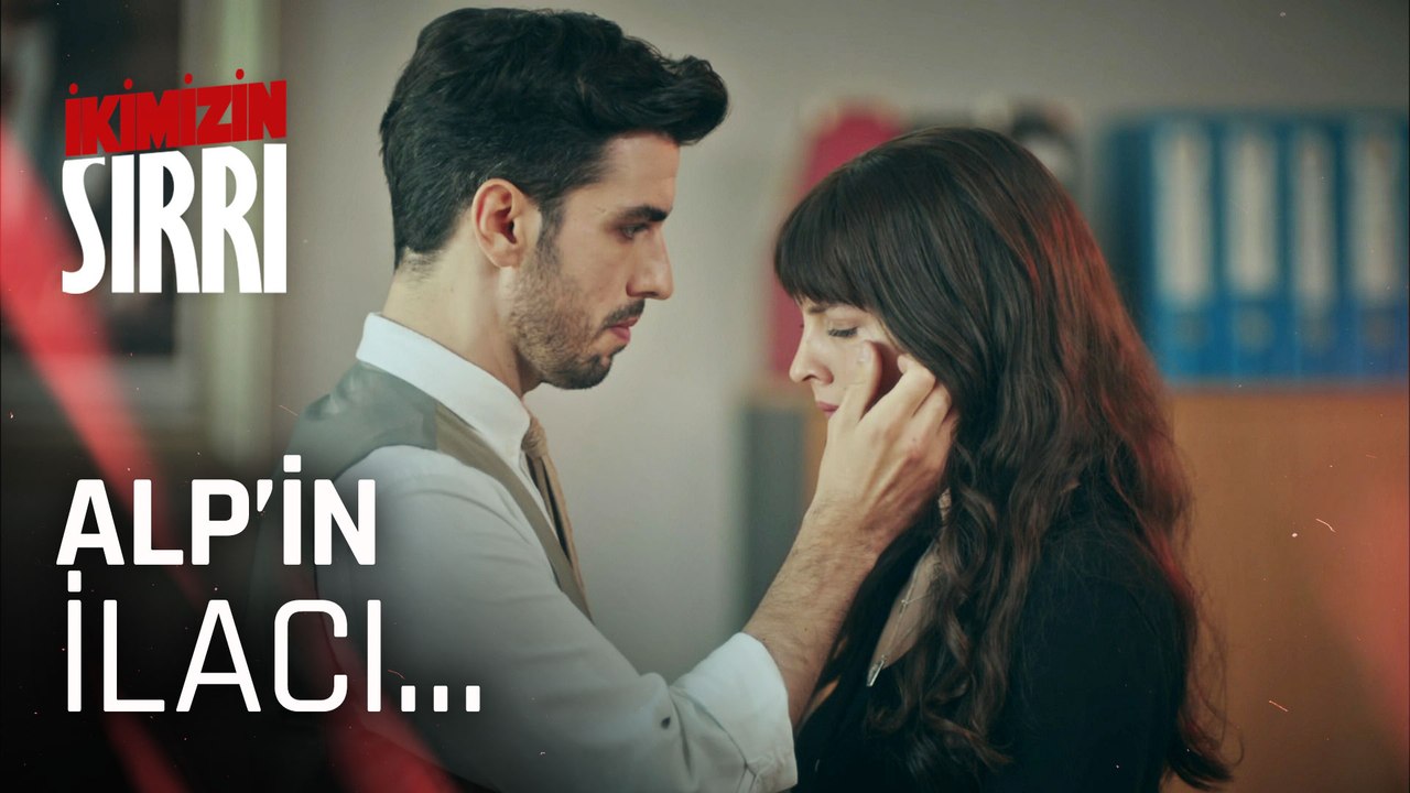 Beni iyileştiriyorsun Neva... - İkimizin Sırrı 7. Bölüm