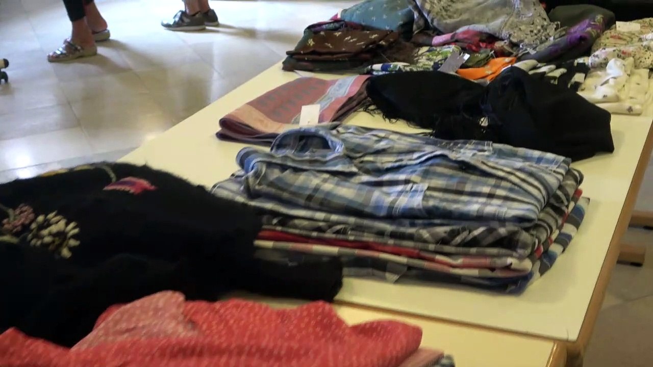 Trachtenflohmarkt 2021 Festsaal Bisamberg