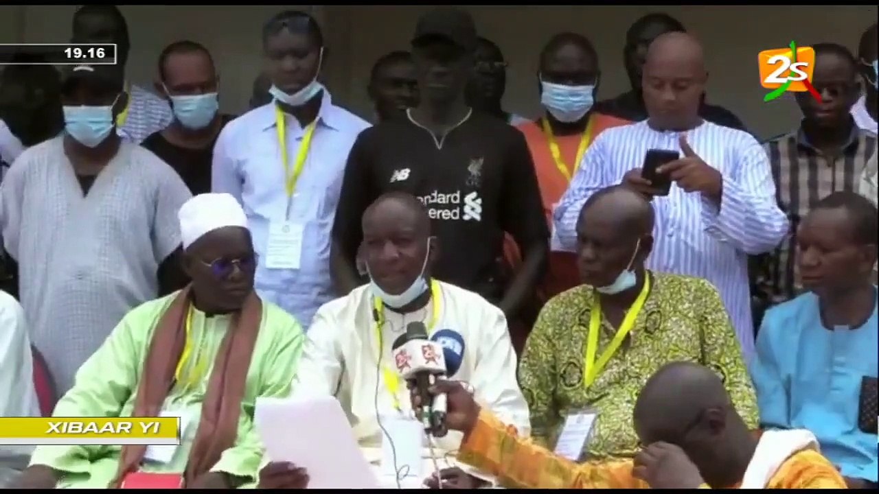 SUIVEZ XIBAAR YI 19H AVEC HAWA MAMOUDOU KONATE  | DIMANCHE 19 SEPTEMBRE 2021