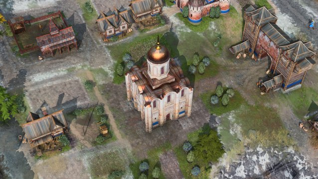 Age of Empires IV: Preguntas y respuestas de World's Edge
