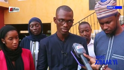 Xibaar yi 13h du 19 Septembre 2021 présenté par Cheikh Diop