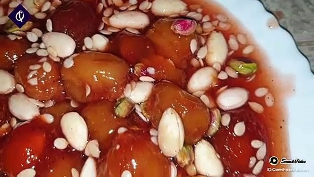aloo bukharay ki chatni ki recips