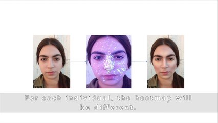 Dodging Attack Using Carefully Crafted Natural Makeup - A Demo