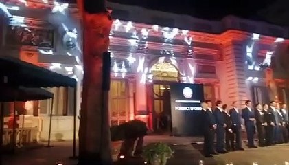 Gaetano Alosio Presidente Accademia Nazionale Sartori di Roma