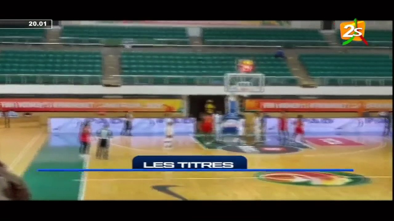 SUIVEZ LE JOURNAL 20H AVEC ARAME TOURE / DIMANCHE 19 SEPTEMBRE 2021