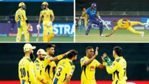 IPL 2021: CSK Vs MI Match Highlights | Oneindia Telugu