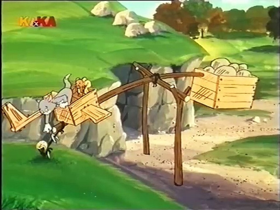 Tom & Jerry Show - 30. Tom und ich zwischen Himmel und Erde