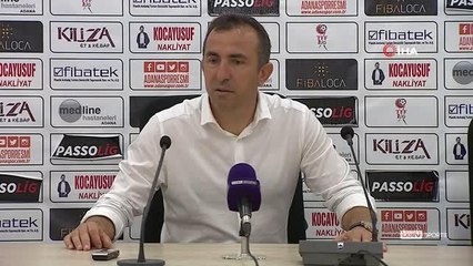 Recep Uçar: "Mağlup olmadan İstanbul'a dönebilmek önemli bir başarı"