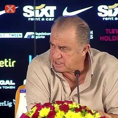 Fatih Terim'den Marcao sözleri