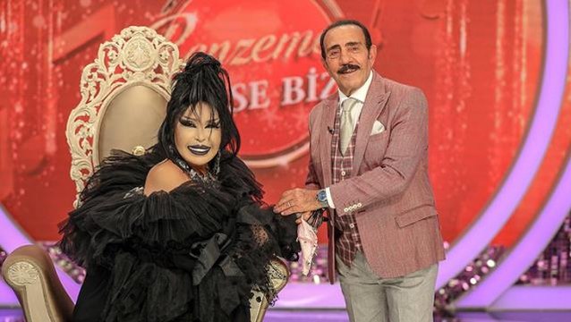 Canlı yayına sarhoş çıktı iddialarına Bülent Ersoy'dan yanıt: Ağzıma bir yudum koymadım