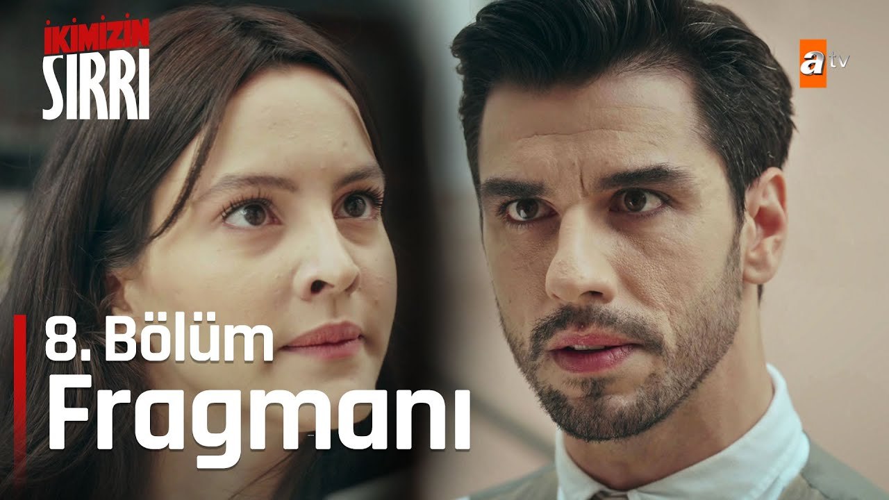 İkimizin Sırrı 8. Bölüm Fragmanı | Hatanın bedeli...