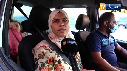 الدخول الإجتماعي.. إختناق مروري يعطل مشاغل المواطنين