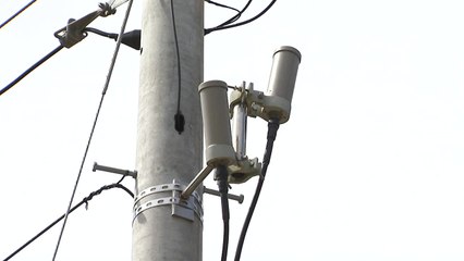 암 환자 한 명 돕기 위해 산간에 수 ㎞ 통신선 연결 / YTN