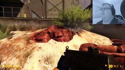 Chatzu Plays Black Mesa Episode 9 - The Runaround