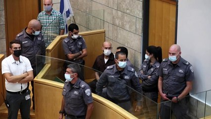 Exército de Israel prende últimos dois palestinos foragidos