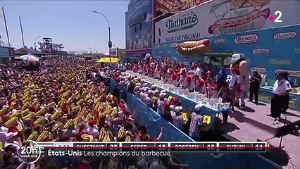 Barbecue : les Etats-Unis, ces indétrônables champions