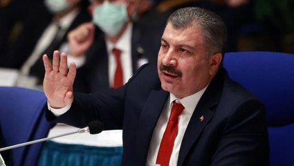 Bakan Koca'dan aşılamayla ilgili müjdeli haber! Sarı risk kategorisinde sadece 10 il kaldı