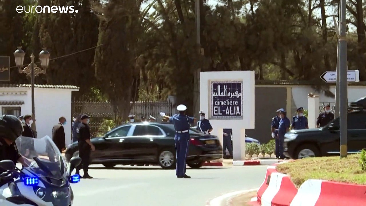 Argelia se despide de forma sencilla del expresidente Bouteflika