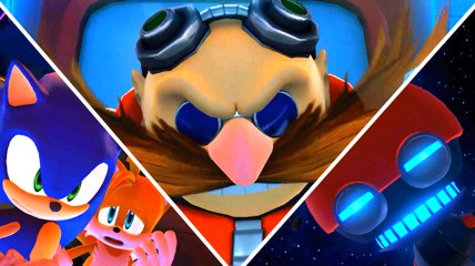 Sonic Colors Ultimate All Bosses + Ending (PS4)