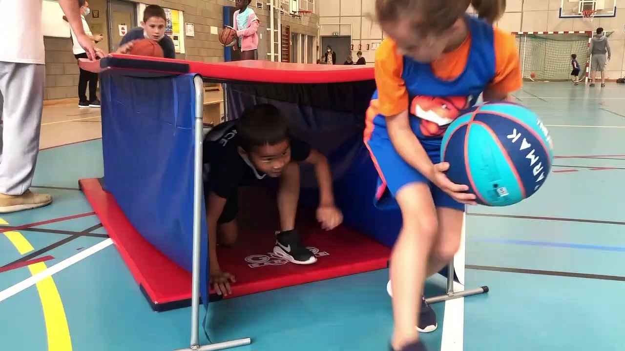 Fête du Mini basket 2021