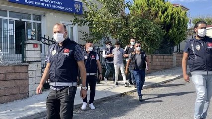 Son dakika... ARNAVUTKÖY'DE 1 KİŞİNİN ÖLDÜĞÜ SİLAHLI SALDIRININ 2 ŞÜPHELİSİ YAKALANDI
