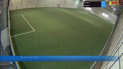 But de Equipe 2 (63-23) - Equipe 1 Vs Equipe 2 - 19/09/21 16:35 - Loisir Poitiers