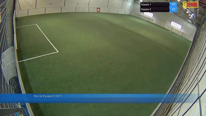 But de Equipe 2 (63-18) - Equipe 1 Vs Equipe 2 - 19/09/21 16:35 - Loisir Poitiers