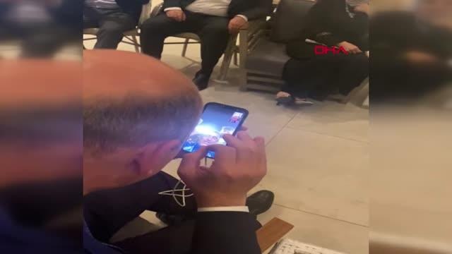 Son dakika haberleri: Bakan Soylu, Ampute Futbol Milli Takımı sporcularıyla görüştü