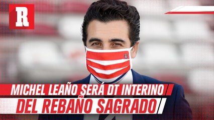 Marcelo Michel Leaño quedará como DT interino del rebaño