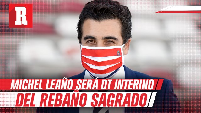 Marcelo Michel Leaño quedará como DT interino del rebaño