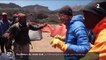 Handicap : Atteint de sclérose en plaques, il tente de gravir le Kilimandjaro