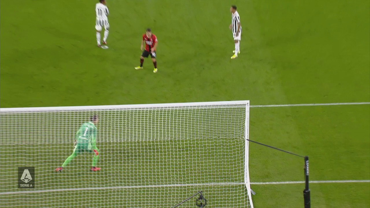 Juventus v AC Milan