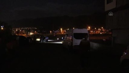 Eski nişanlısının kardeşi tarafından bıçaklanan kişi ağır yaralandı