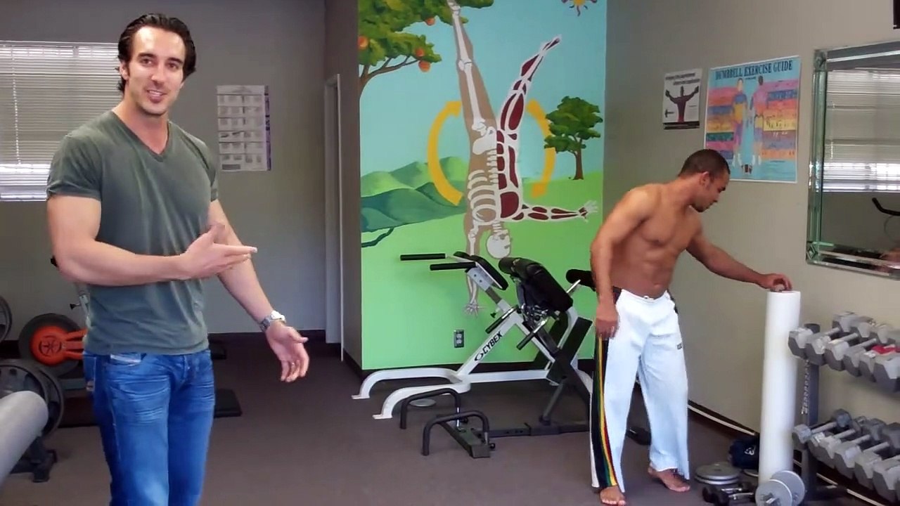 CAPOEIRA and CHIROPRACTIC