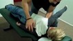 Dr. Jason Worrall-Chiropractic Adjustment on 9 Year Old Child-and His Understanding of Chiropractic