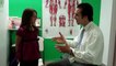 Dr. Jason Worrall-Chiropractic Adjustment On Little Girl-You're Crazy Not To Have Your Kids Adjusted
