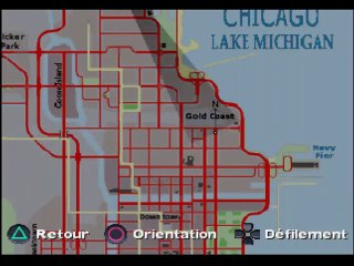 Driver 2 : Back on the Streets online multiplayer - psx