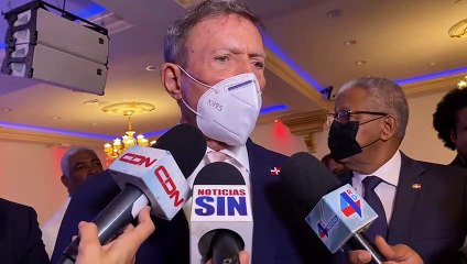 Presidente Abinader se reunirá con homólogos de Costa Rica y Panamá