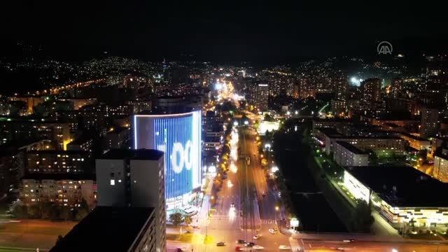 SARAYBOSNA - Bosna Hersek'in köklü futbol kulüplerinden Zeljeznicar 100 yaşında