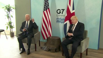 호주·영국 '오커스' 맞대응...미국, 프랑스 달래기 나서 / YTN