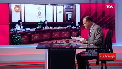 الديهي يكشف تفاصيل اجتماع اليوم بين رئيس الوزراء وعدد من الوزراء بسبب صندوق مصر السيادي