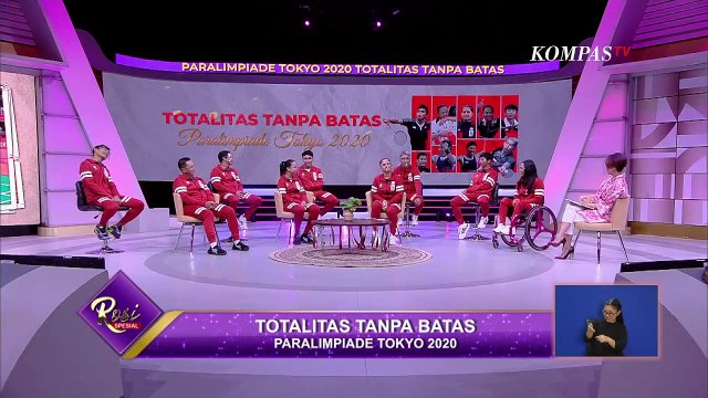 Pernah Diledek karena Kondisi Fisik, David Jacobs Berprestasi Lewat Para Tenis Meja - ROSI