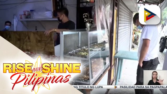 DILG, nagbabalang ipasasara ang mga negosyong nagbukas pero 'di pa bakunado ang lahat ng empleyado