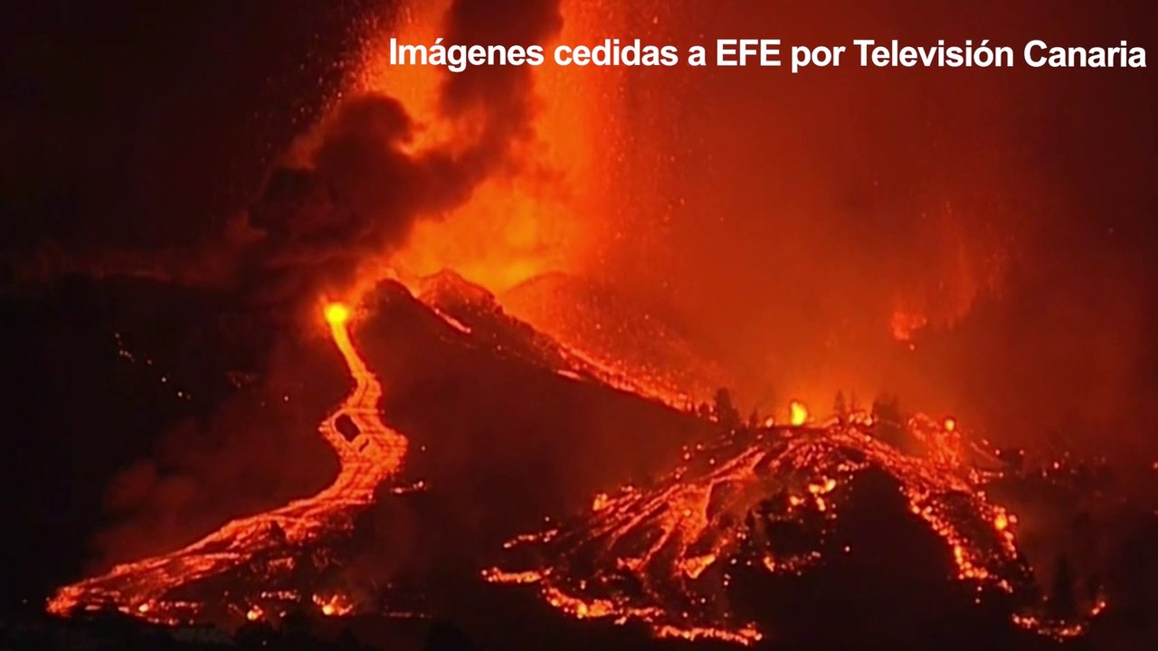El octavo volcán de La Palma