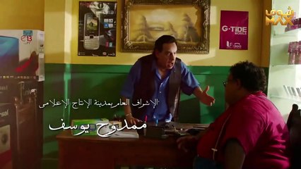 مسلسل شارع عبدالعزيز 2 الحلقة 2