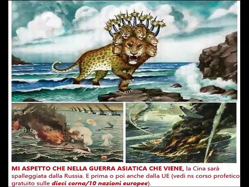 Aleanza USA-GB-AUSTRALIA, preparazione per la prossima guerra contro Cina!