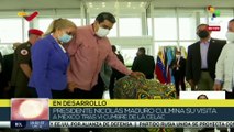Nicolás Maduro: Cumbre de la CELAC ha sido un éxito, de consenso y acuerdos