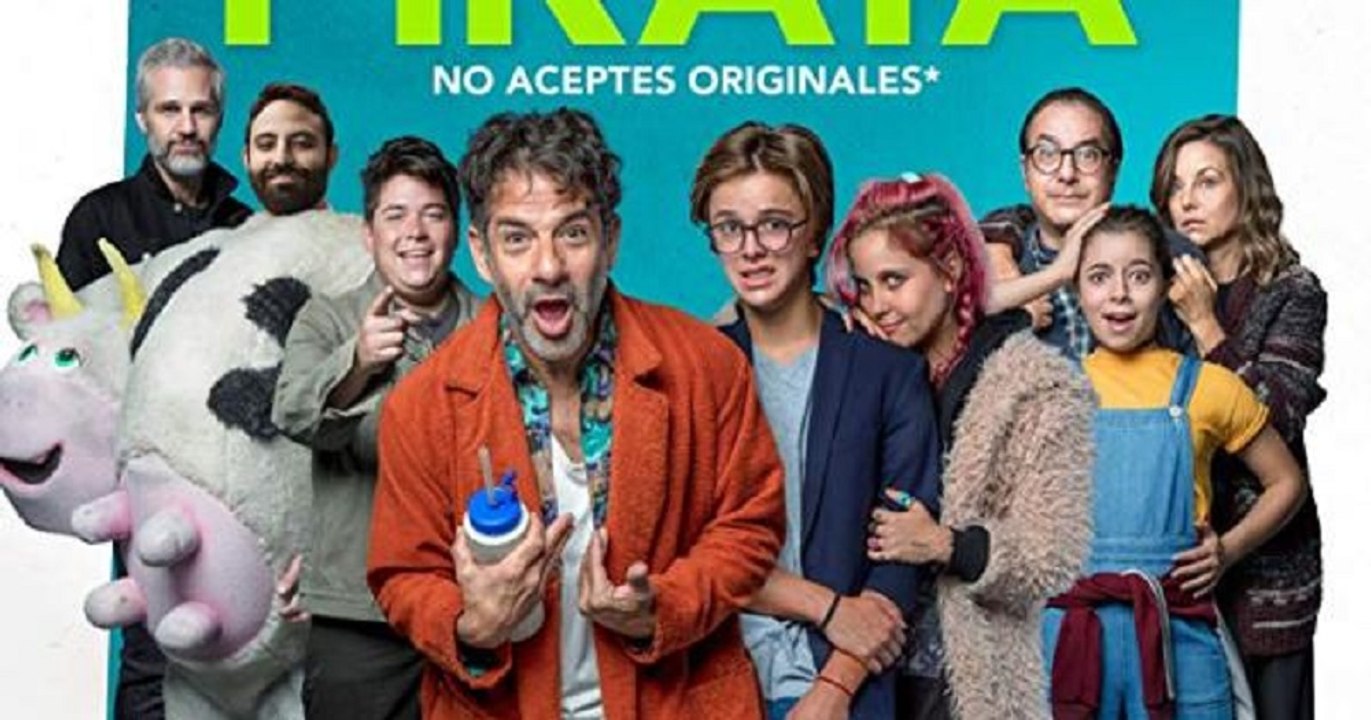 Un Papá Pirata | Trailer en Español