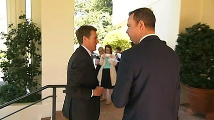 Christian Porter resigns from cabinet amid allegations of standards breaches
