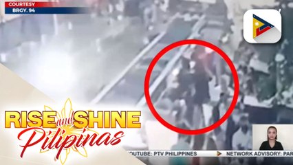 18-anyos lalaki, patay nang magulungan ng 14-wheeler truck sa Tondo, Manila; biktima, naglalakad habang nakasuot ng earphones
